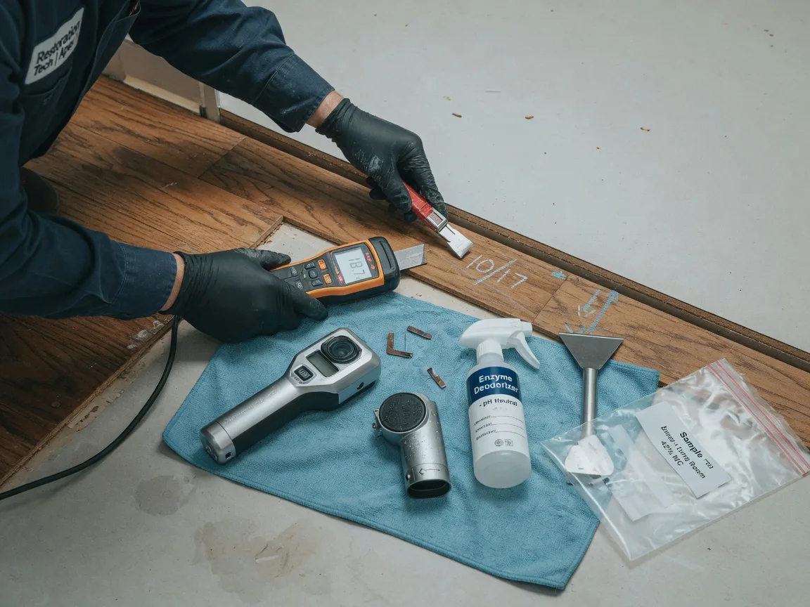 Why choose Water Damage Repair in Ackerly, TX